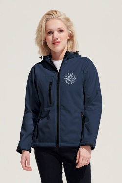 Logo trade business gifts image of: REPLAY women ss jacket 340