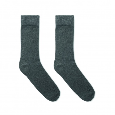 Logotrade promotional product picture of: Pair of socks in gift box M