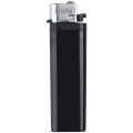 Disposable lighter KARLSRUHE, black