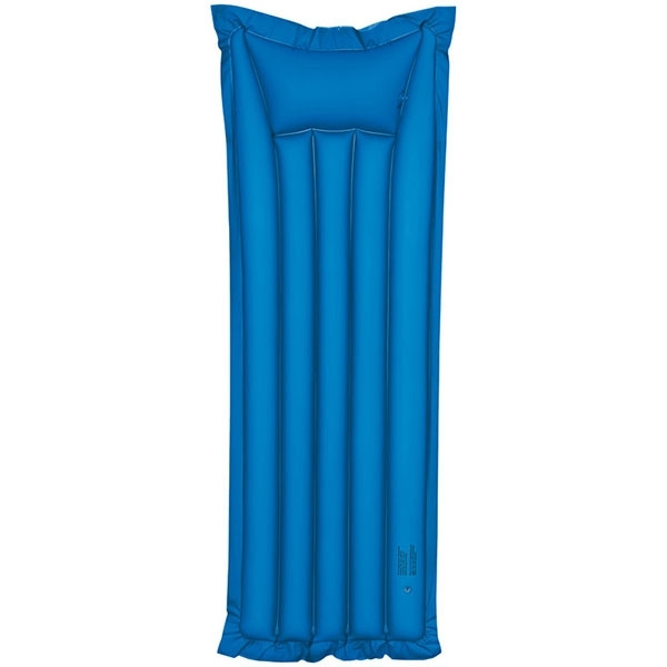 Logo trade promotional merchandise image of: Air mattress LONG BEACH