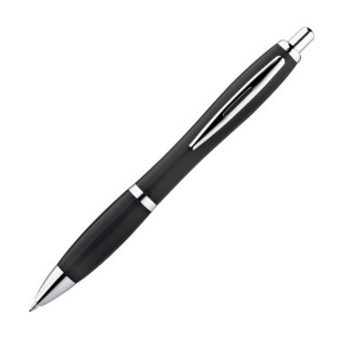 Logo trade promotional giveaways picture of: Plastic ballpen WLADIWOSTOCK