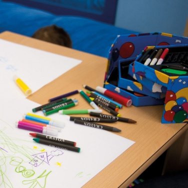 Logo trade promotional product photo of: Painting set for kids FUN