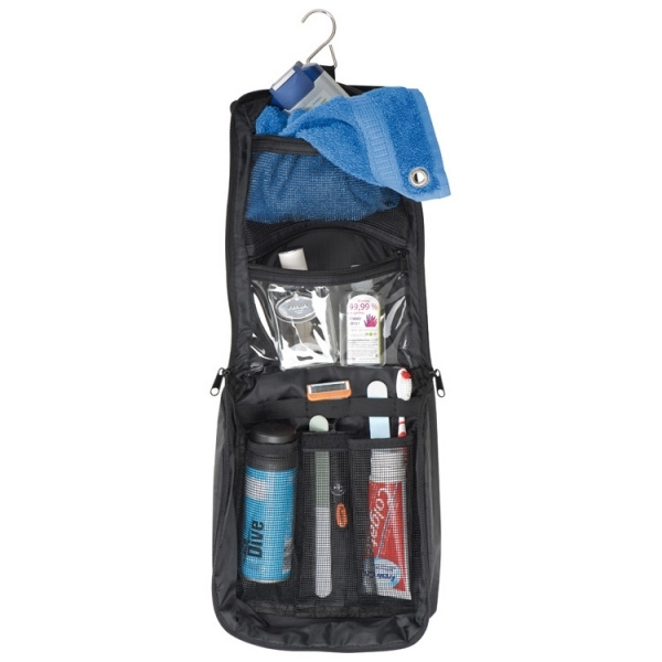 Logotrade promotional giveaway image of: Toilet bag LA ROCHELLE