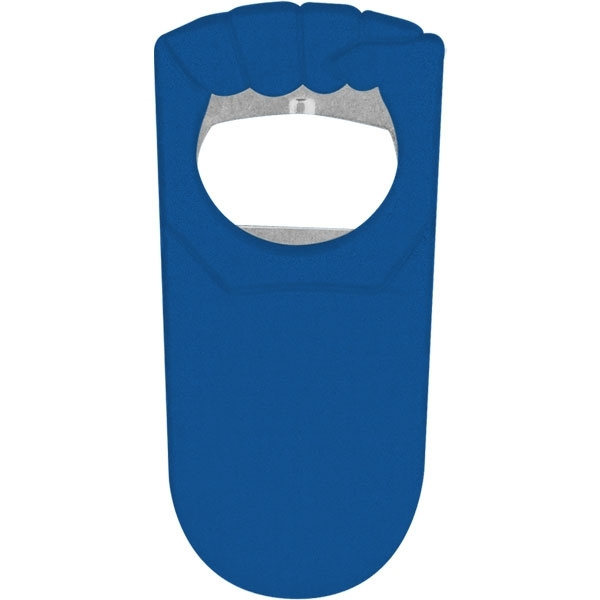 Logo trade promotional product photo of: Fist bottle opener LUTON