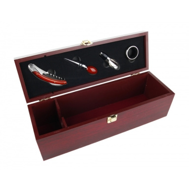 Logotrade promotional product image of: Wine box JESOLO