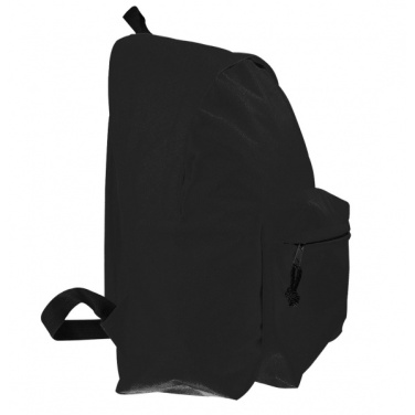 Logo trade promotional merchandise image of: Trendy backpack CADIZ