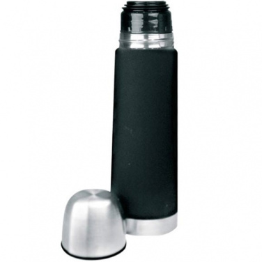 Logotrade promotional items photo of: Stainless steel isolating flask ALBUQUERQUE 500 ml