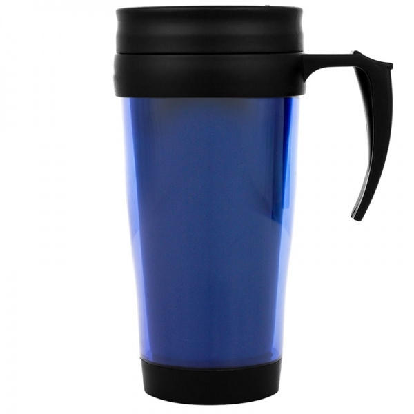 Logo trade promotional item photo of: Plastic cup FORT WORTH 400 ml