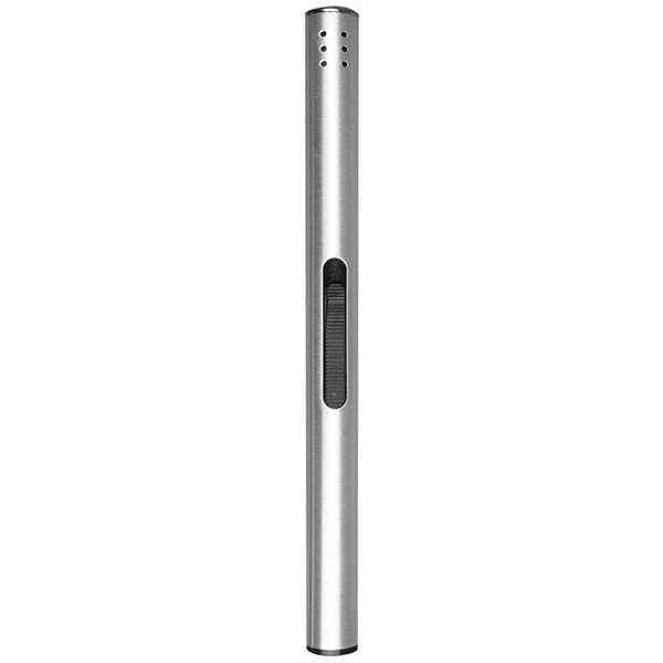 Logo trade promotional products image of: Metal pole lighter BRISBANE
