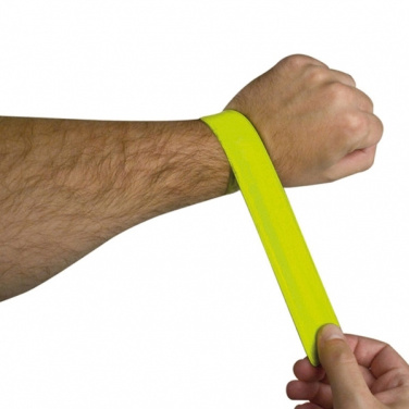 Logo trade advertising products picture of: Snap bracelet TENERIFFA