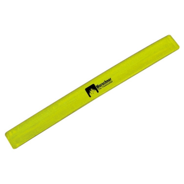 Logo trade promotional products image of: Snap bracelet TENERIFFA