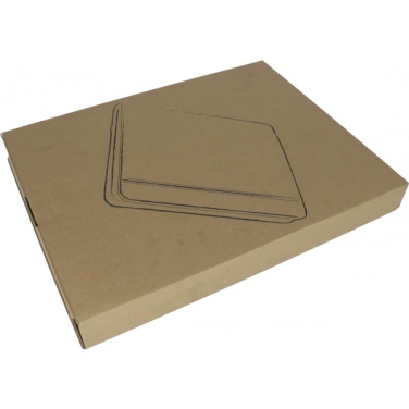 Logotrade advertising products photo of: A4 folder with power bank Elda