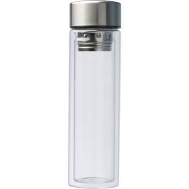 Logotrade business gift image of: Thermal flask KARLSTAD 400 ml