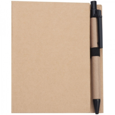 Logo trade corporate gifts picture of: Adhesive note pad ST. LOUIS