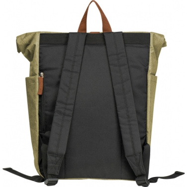 Logotrade promotional gift image of: Backpack SALZBURG