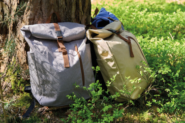 Logo trade promotional product photo of: Backpack SALZBURG