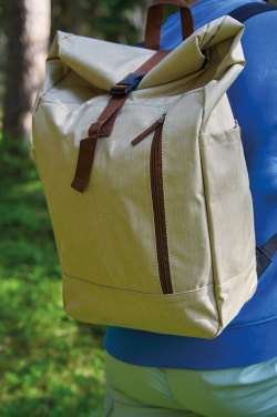 Logo trade promotional item photo of: Backpack SALZBURG