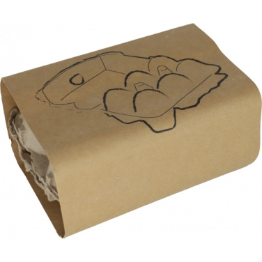 Logo trade corporate gifts picture of: Chalk eggs STAVANGER