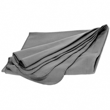 Logotrade promotional giveaway picture of: 2in1 fleece blanket/pillow RADCLIFF