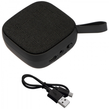 Logotrade business gift image of: Bluetooth speaker ICELAND