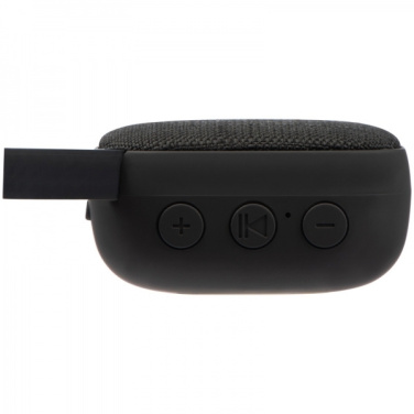 Logotrade promotional items photo of: Bluetooth speaker ICELAND