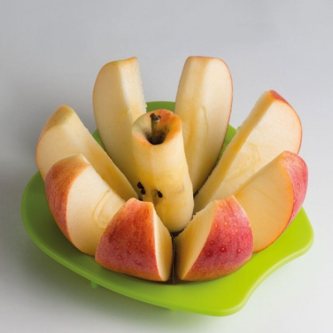 Logo trade promotional gifts image of: Apple cutter APPLE VALLEY