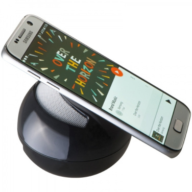 Logo trade promotional product photo of: Bluetooth speaker KINGSWOOD