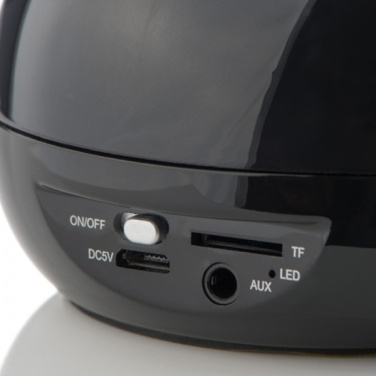 Logotrade promotional product picture of: Bluetooth speaker KINGSWOOD