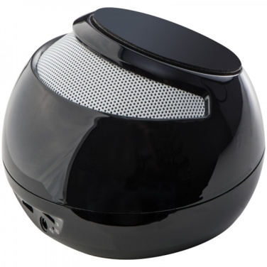 Logo trade promotional products picture of: Bluetooth speaker KINGSWOOD