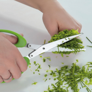Logotrade promotional item image of: Chive scissors BILBAO