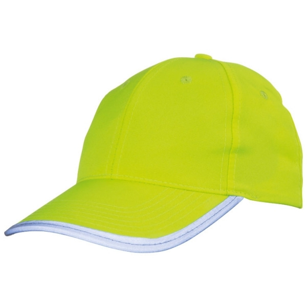 Logo trade business gifts image of: Baseball cap CHICAGO