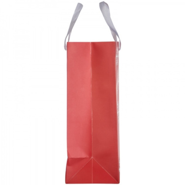 Logo trade promotional products picture of: Big Christmas paper bag ROMBAS