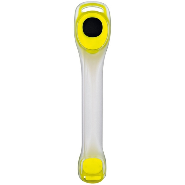 Logo trade promotional products picture of: Safety LED wrist band PITTSBURGH