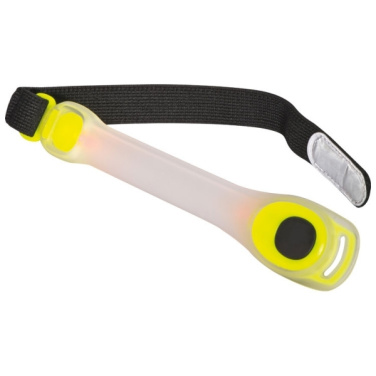 Logo trade advertising product photo of: Safety LED wrist band PITTSBURGH