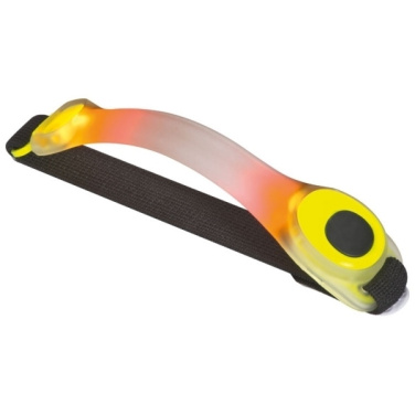 Logotrade promotional giveaway image of: Safety LED wrist band PITTSBURGH