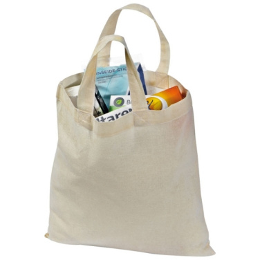 Logotrade promotional giveaway picture of: Cotton bag ANTIBES