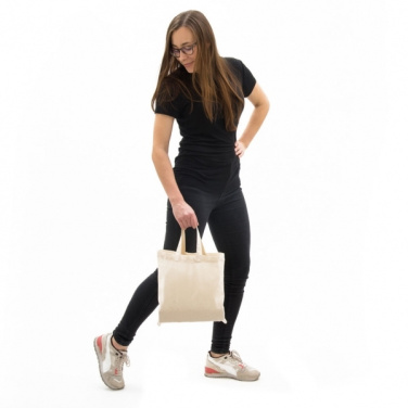 Logo trade advertising product photo of: Cotton bag ANTIBES