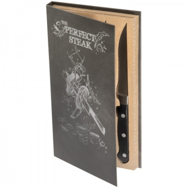 Logo trade corporate gifts picture of: Steak knife set LONDON