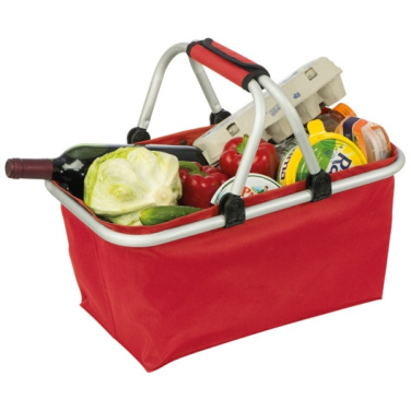 Logotrade business gift image of: Shopping basket BADEN-BADEN
