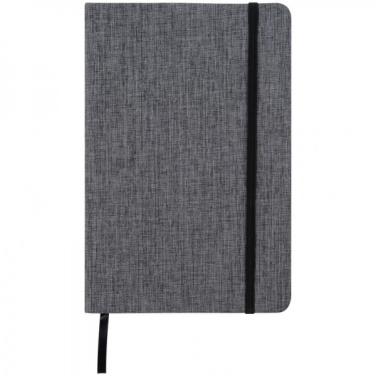 Logotrade promotional products photo of: Notebook A5 BREMEN