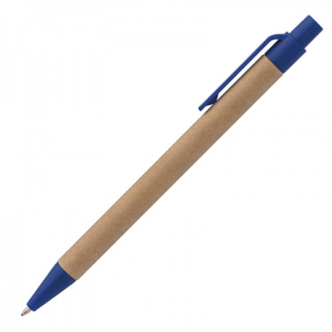 Logo trade advertising products image of: Ballpen BRISTOL