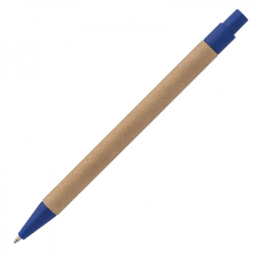 Logo trade promotional items image of: Ballpen BRISTOL