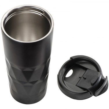 Logo trade promotional products image of: Insulating mug COMO 500 ml