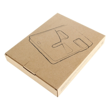 Logotrade promotional items photo of: Power bank folder Leno