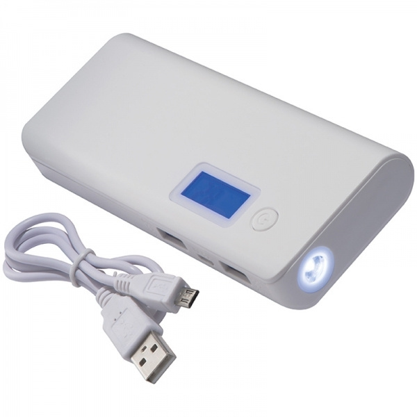 Logotrade promotional products photo of: Power bank STAFFORD