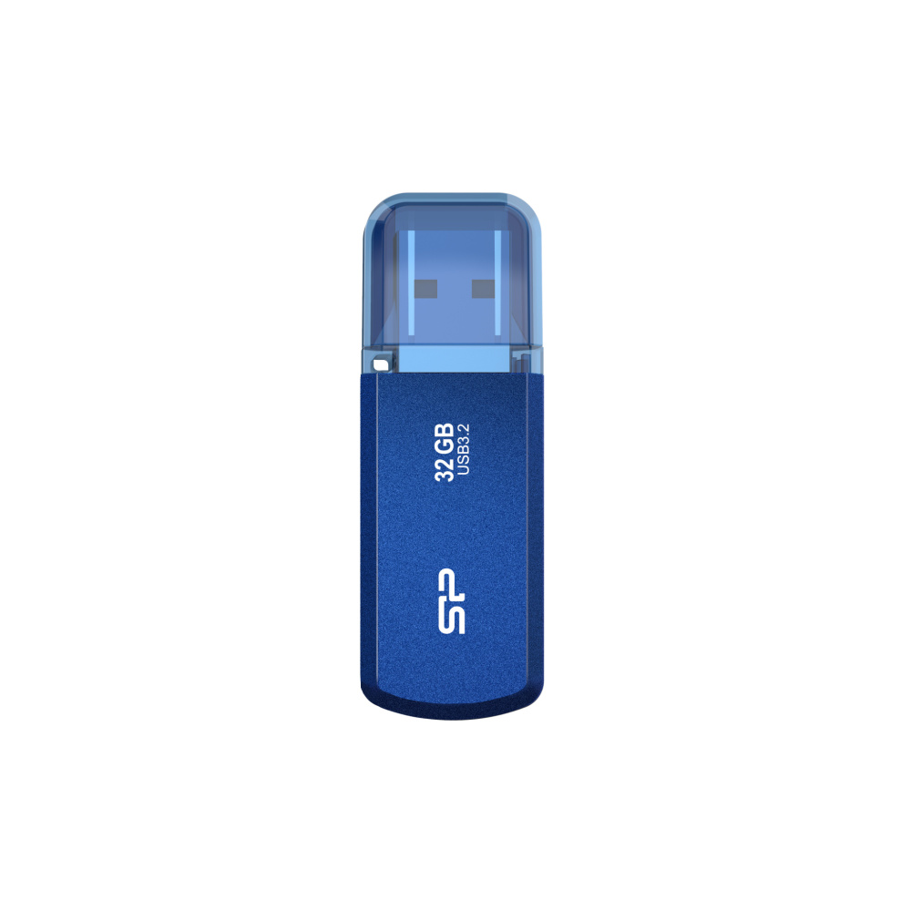 Logo trade promotional items image of: Pendrive Silicon Power HELIOS 202, 3.2 Gen 1, 32GB