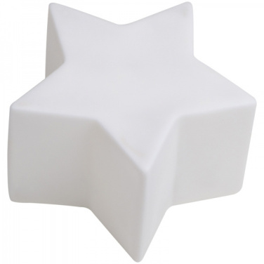 Logotrade promotional gift picture of: LED lamp STAR