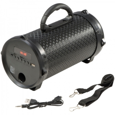 Logotrade promotional item picture of: Bluetooth speaker ALICANTE