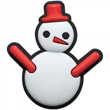 Logotrade advertising products photo of: Christmas sticker (single pc) TORONTO