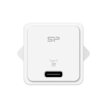 Logotrade promotional gift image of: Silicon Power fast charger QM12